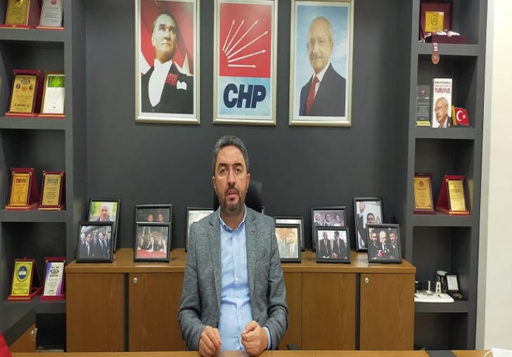 CHP Malatya l Bakanlnn zmire Destek Kampanyas.
