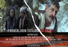 Gani Rzgar avatann Yeni Filmi Yarasalarn stilas: Deirmen 14 ubatta Sinemalarda!