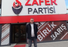 Mehmet Ercan, Zafer Partisi'ni Ziyaret Etti: Malatya'nn Gelecei ve Deprem Konutlar Konuuldu!